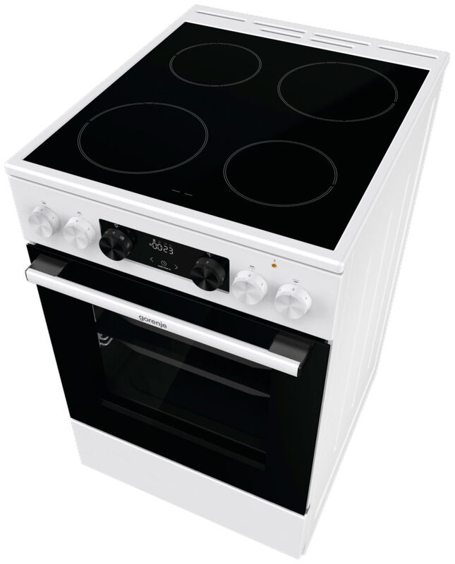 Электрическая плита Gorenje GEC5C42WG