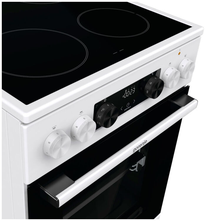 Электрическая плита Gorenje GEC5C42WG