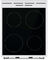 Электрическая плита Gorenje GEC5C42WG