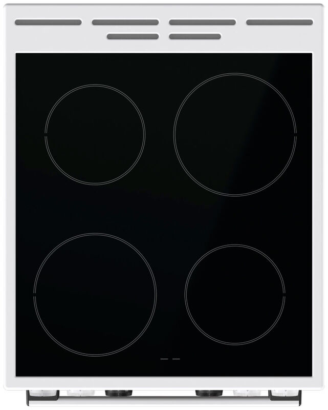 Электрическая плита Gorenje GEC5C42WG