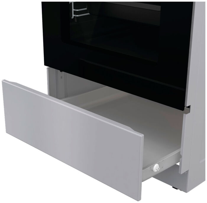Электрическая плита Gorenje GEC5C41SG