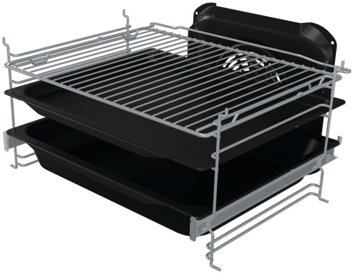 Электрическая плита Gorenje GEC5C41SG