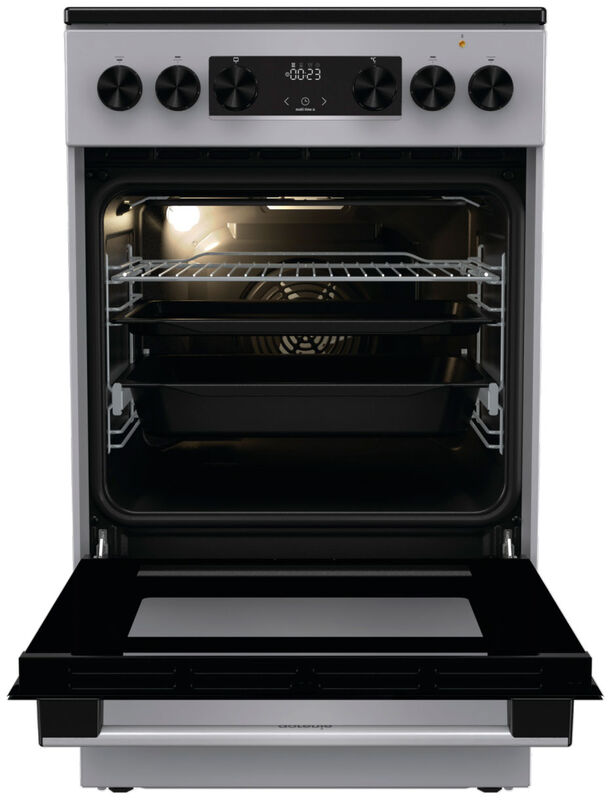 Электрическая плита Gorenje GEC5C41SG