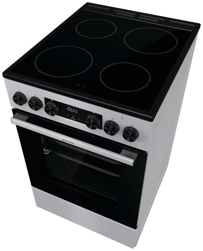 Электрическая плита Gorenje GEC5C41SG