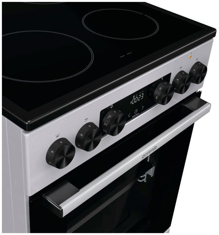 Электрическая плита Gorenje GEC5C41SG