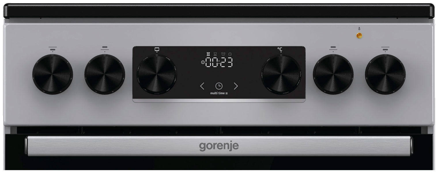 Электрическая плита Gorenje GEC5C41SG