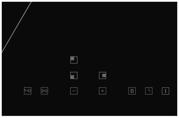 Индукционная варочная панель Monsher MHI 4505