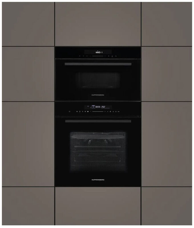 Встраиваемая микроволновая печь Kuppersberg HMW 634 B