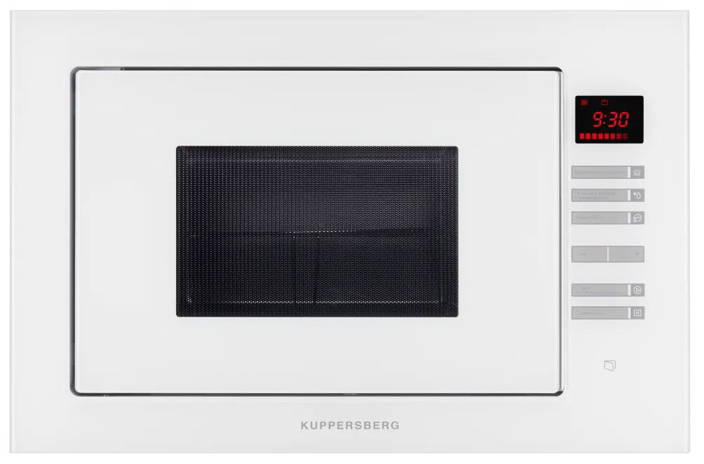 Встраиваемая микроволновая печь Kuppersberg HMW 645 W