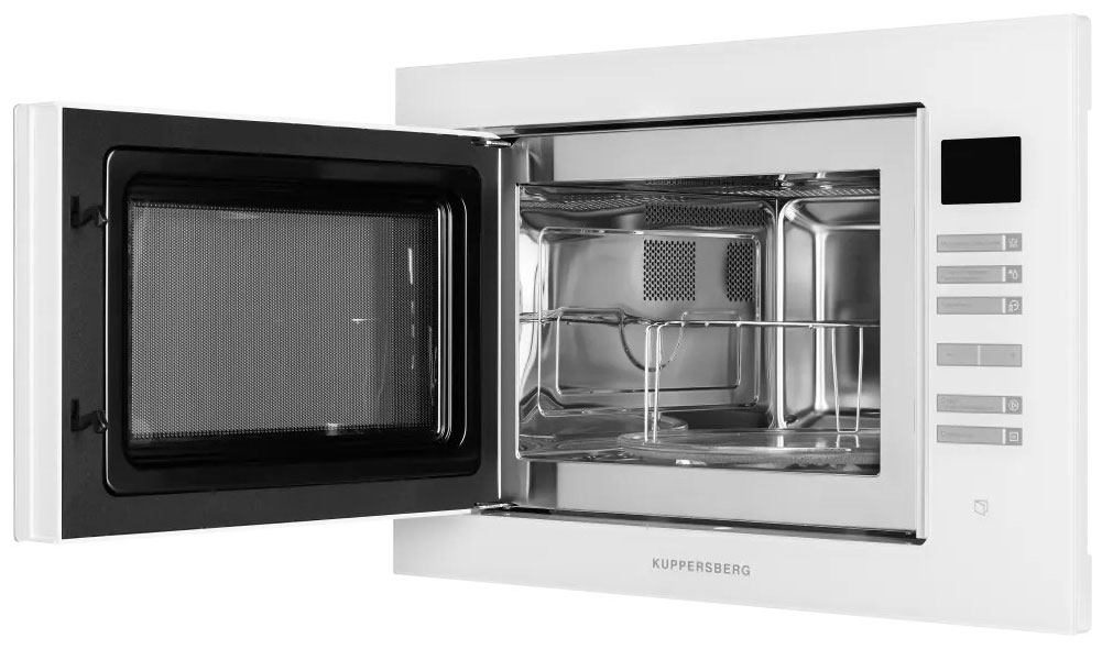 Встраиваемая микроволновая печь Kuppersberg HMW 645 W