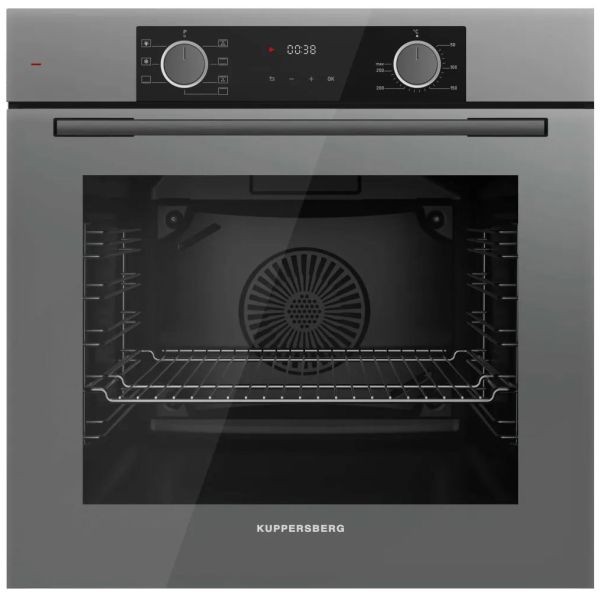 Электрический духовой шкаф Kuppersberg HF 607 GR
