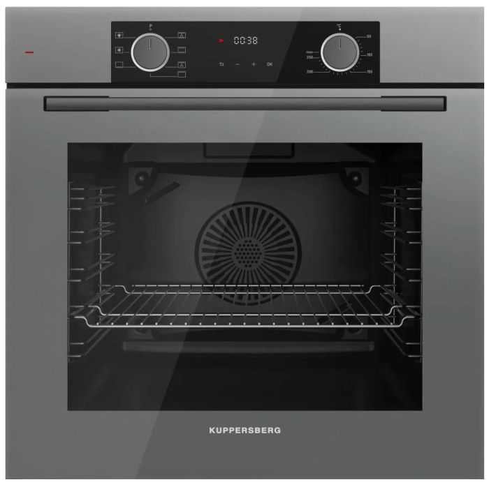 Электрический духовой шкаф Kuppersberg HF 607 GR