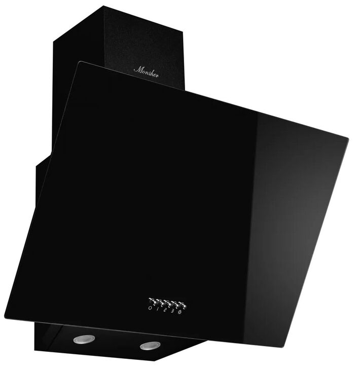 Наклонная вытяжка Monsher ASTRA 60 Noir