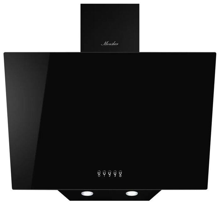 Наклонная вытяжка Monsher ASTRA 60 Noir