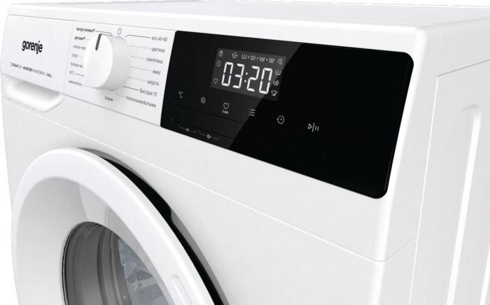 Стиральная машина Gorenje W1NHPI60SCS