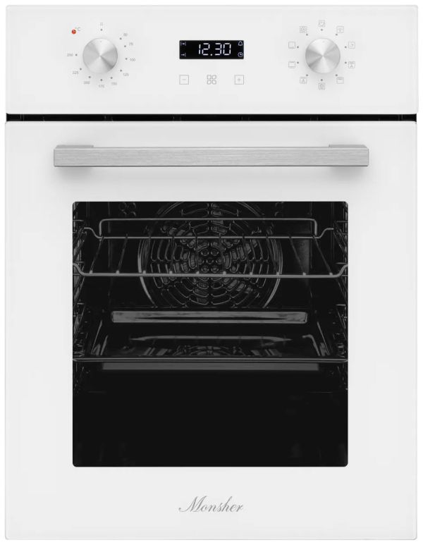 Компактный духовой шкаф Monsher MOE 4592 Blanc