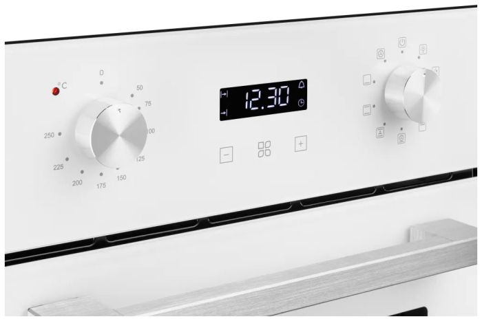 Компактный духовой шкаф Monsher MOE 4592 Blanc