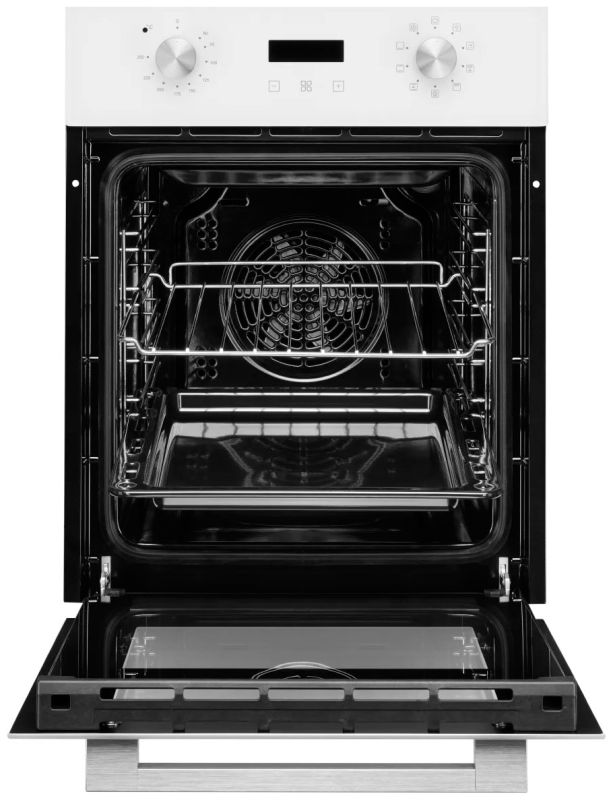 Компактный духовой шкаф Monsher MOE 4592 Blanc