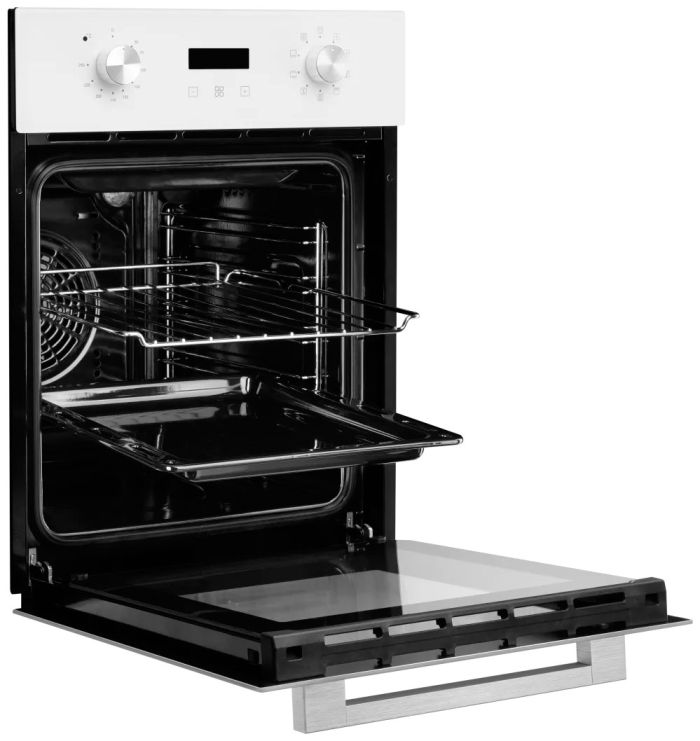 Компактный духовой шкаф Monsher MOE 4592 Blanc