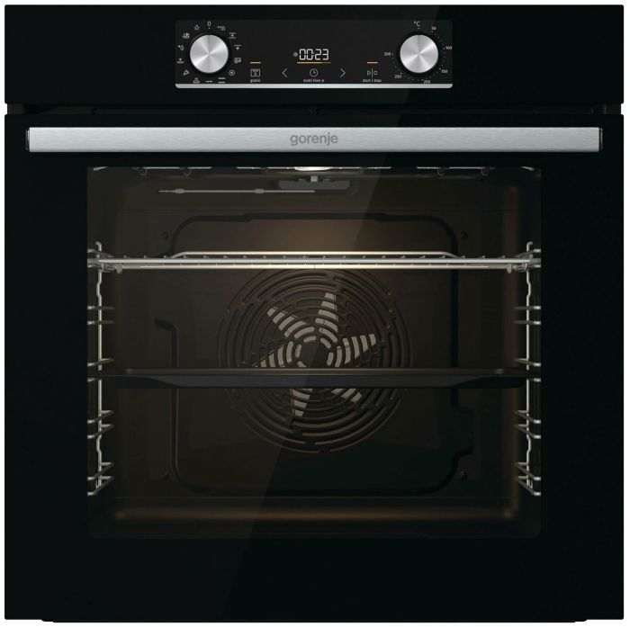 Электрический духовой шкаф Gorenje BOX6737E01BG