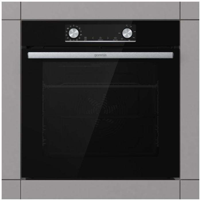 Электрический духовой шкаф Gorenje BOX6737E01BG