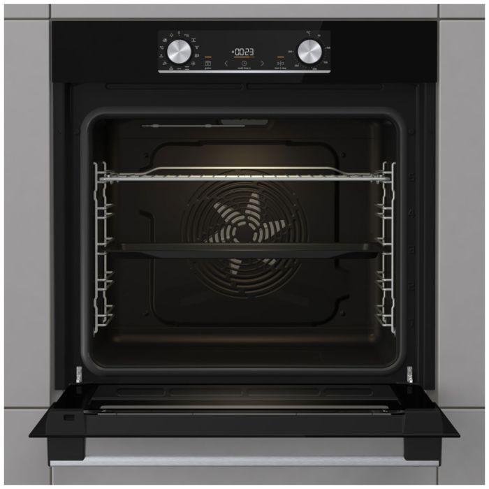 Электрический духовой шкаф Gorenje BOX6737E01BG