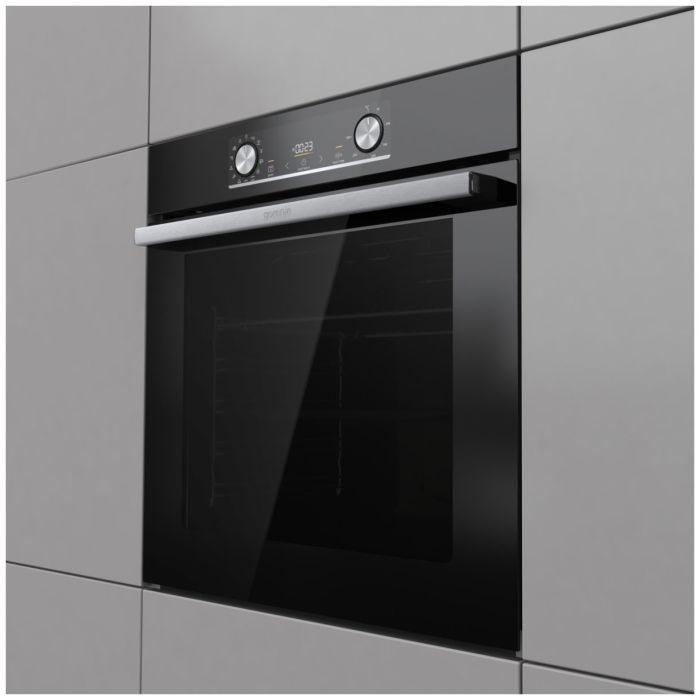 Электрический духовой шкаф Gorenje BOX6737E01BG
