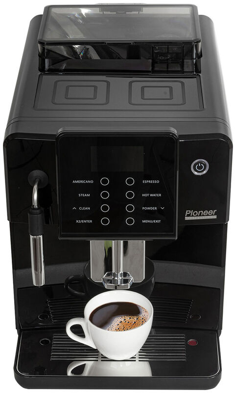 Автоматическая кофемашина Pioneer CMA012C