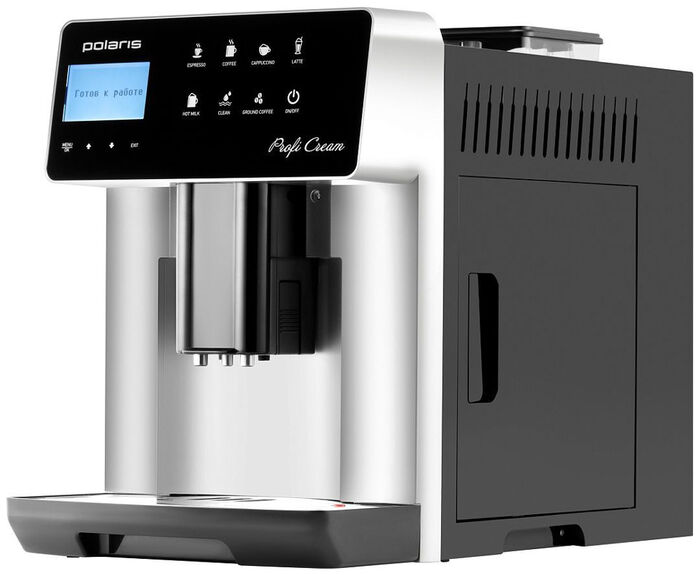 Автоматическая кофемашина Polaris PACM 2055AC