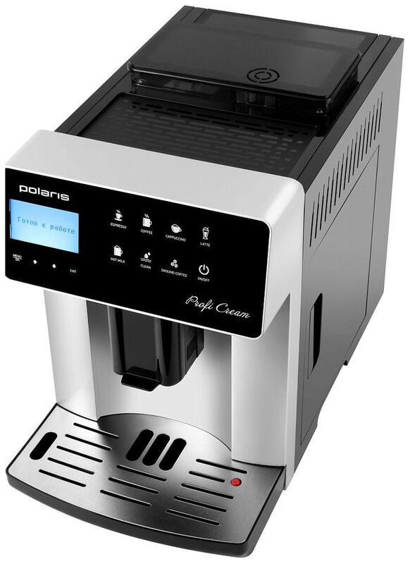 Автоматическая кофемашина Polaris PACM 2055AC