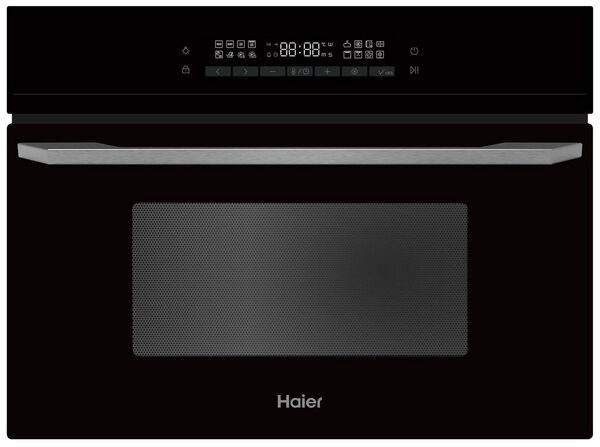 Компактный духовой шкаф Haier HMX-BDC399B
