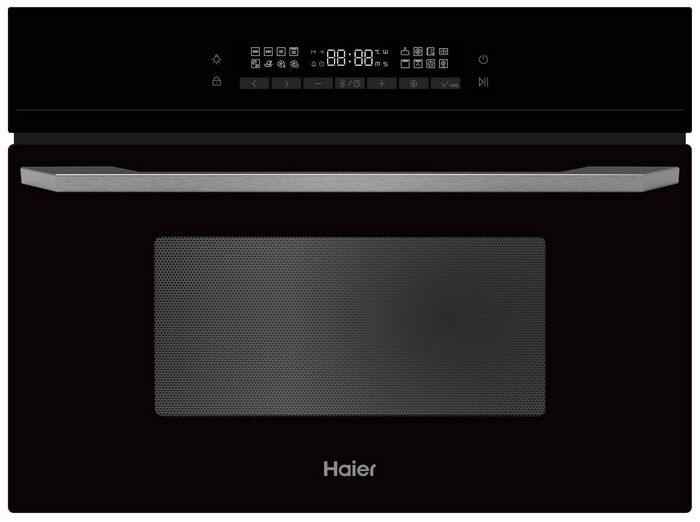 Компактный духовой шкаф Haier HMX-BDC399B