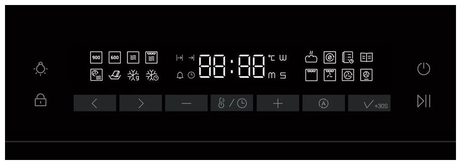 Компактный духовой шкаф Haier HMX-BDC399B