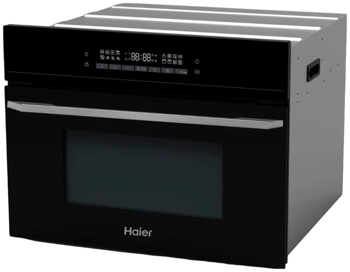 Компактный духовой шкаф Haier HMX-BDC399B