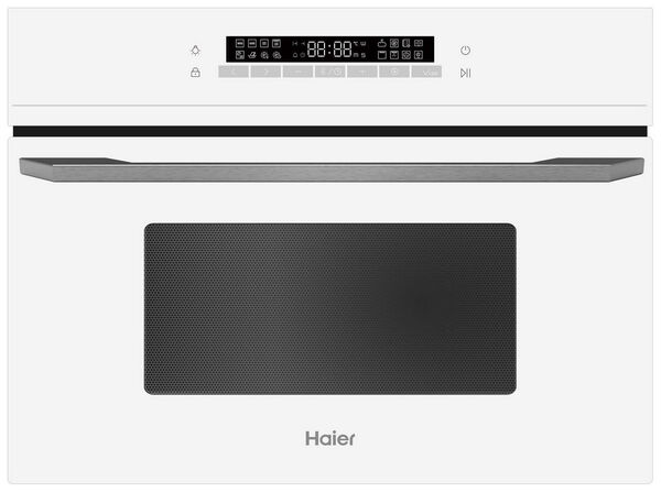 Компактный духовой шкаф Haier HMX-BDC399W