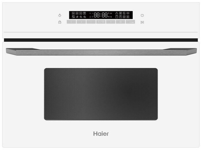 Компактный духовой шкаф Haier HMX-BDC399W