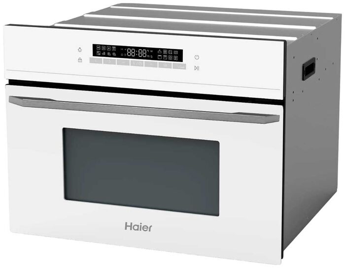 Компактный духовой шкаф Haier HMX-BDC399W