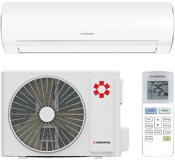 Инверторная сплит-система Kentatsu KSGOT50HZRN1/KSROT50HZRN1
