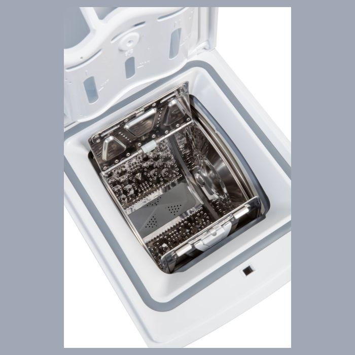 Вертикальная стиральная Korting KWMT 1270 I