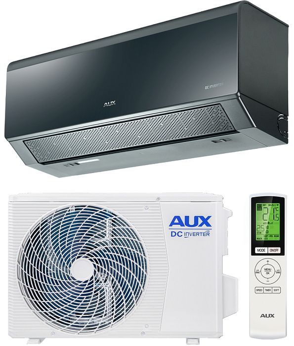 Инверторная сплит-система AUX ASW-H12A4/CС-R2DI/AS-H12A4/CС-R2DI