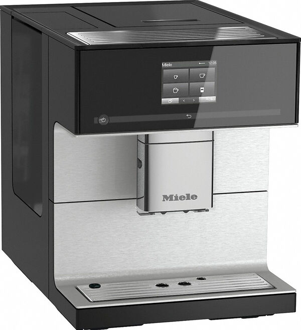 Автоматическая кофемашина Miele CM7350 CoffeePassion OBSW