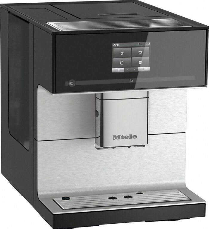 Автоматическая кофемашина Miele CM7350 CoffeePassion OBSW
