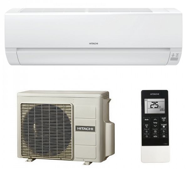Инверторная сплит-система Hitachi RAK-18REF/RAC-18WEF