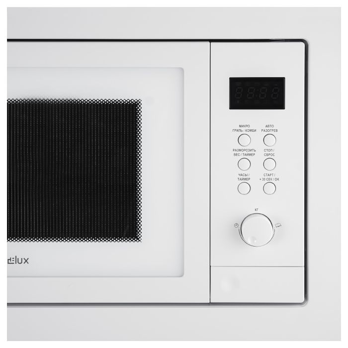 Встраиваемая микроволновая печь Evelux MW 25 W