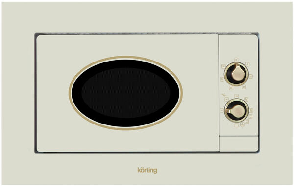 Встраиваемая микроволновая печь Korting KMI 820 RGB