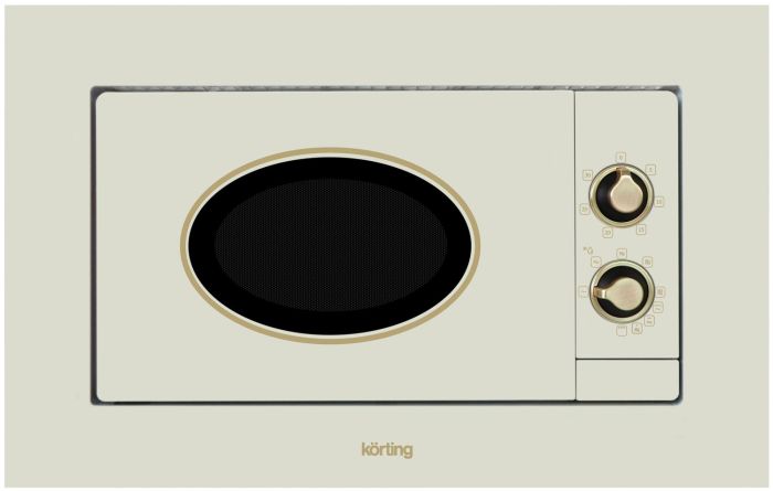 Встраиваемая микроволновая печь Korting KMI 820 RGB