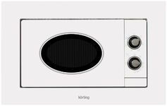Встраиваемая микроволновая печь Korting KMI 820 RSI