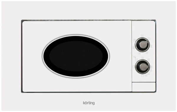 Встраиваемая микроволновая печь Korting KMI 820 RSI