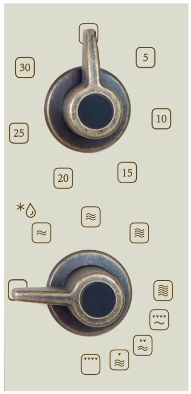 Встраиваемая микроволновая печь Korting KMI 720 RB