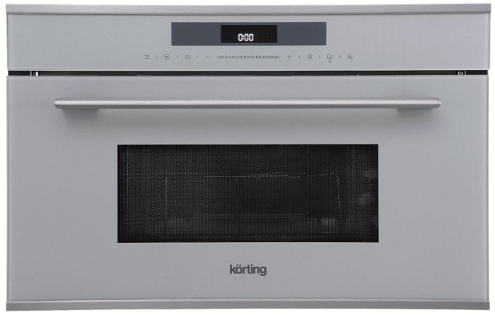 Встраиваемая микроволновая печь Korting KMI 830 GBXGr